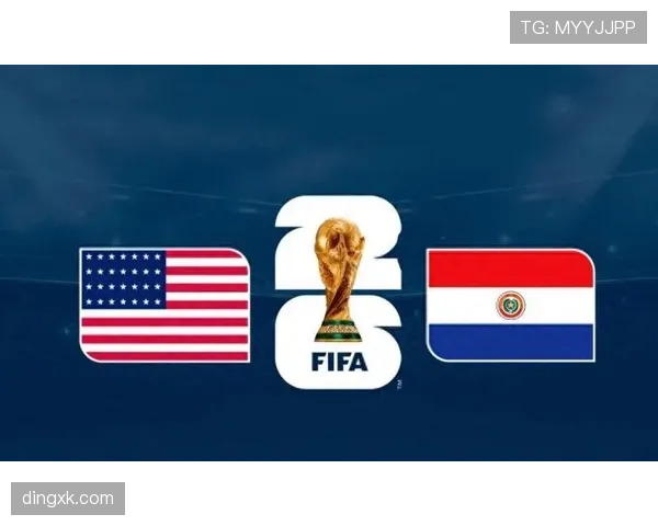 美国对巴拉圭战报:4-1大胜开启世界杯征程 美国对巴拉圭战报:4-1大胜开启世界杯征程
